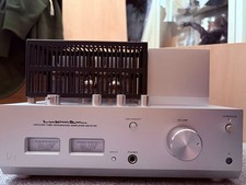 【One owner】 LUXMAN Vacuum