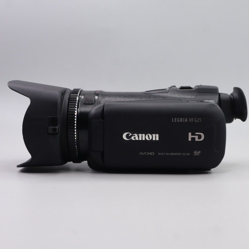Canon legria g25 - canon, caméra