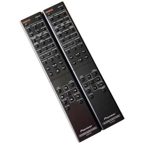 For pioneer player - player, remote