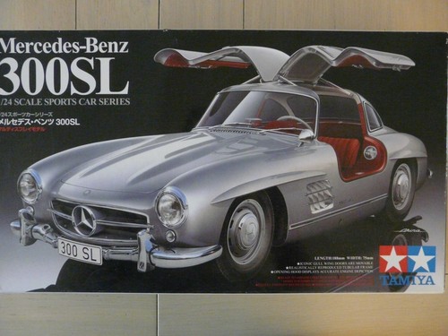 Maquette voiture tamiya - maquette, 1/24