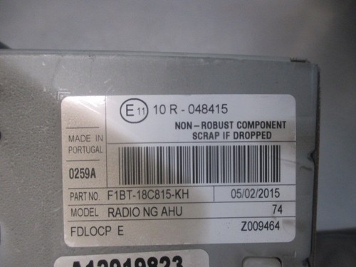 Autoradio recepteur - autoradio,