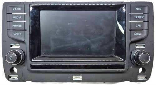 Ecran gps volkswagen golf - ecran, 7