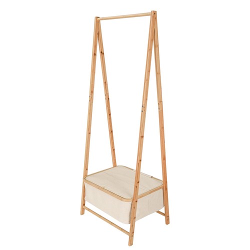 Porte manteau bambou - en,