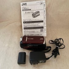 Jvc victor e117 everio - victor,
