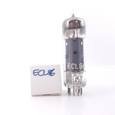 1 x tube ECL86. PRODUCTION