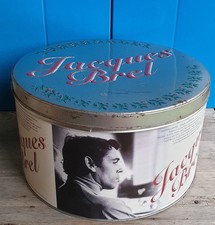 JACQUES BREL BOX INTÉGRALE 15
