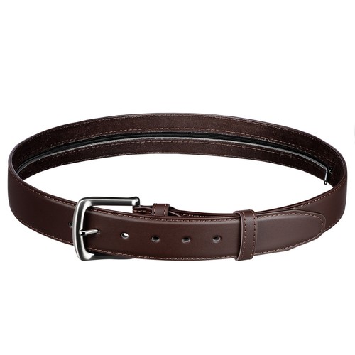 Ceinture cache billets argent - cache,