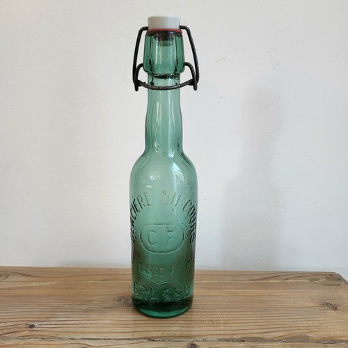 Ancienne bouteille verre - ancienne,