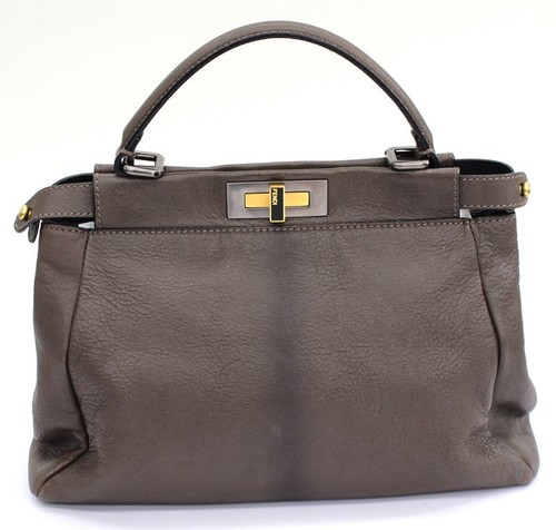 Sac main bandoulière fendi - bandoulière,