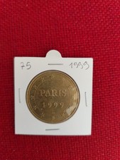 Jeton MDP Dépt 75 GALERIE