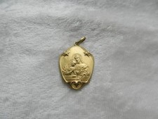 Ancienne médaille religieuse