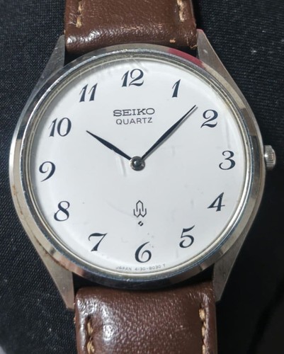 Montre quartz seiko chario - quartz,