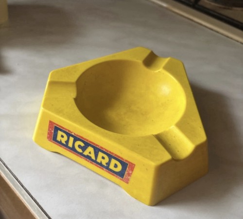 Cendrier ricard mebel made - p9,