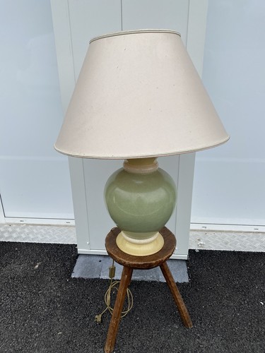 Ancienne lampe poser - ancienne,