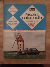 Revue technique RENAULT 18 TL GTL TS GTS 1.4 1.6 R18 R 1340 R 1341