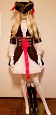 Deluxe Sexy Buccaneer Costume