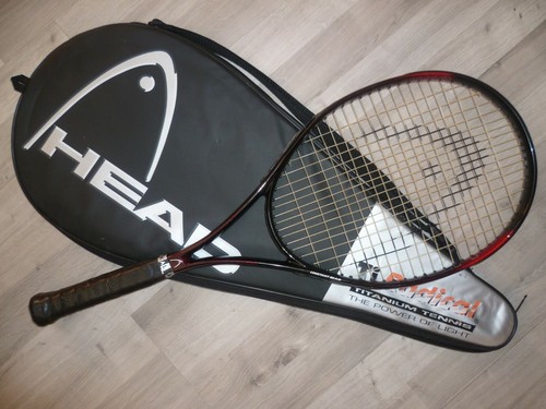 Raquette tennis head comp - tennis,