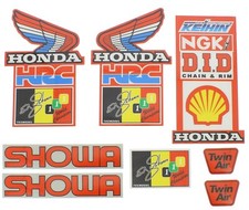 Kit Autocollant Graphiques