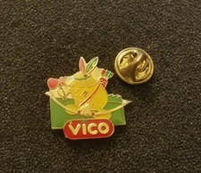 Pin's Vico Chips Potatoes