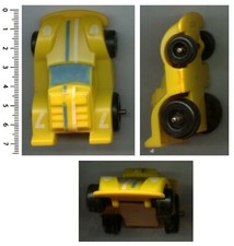 Vintage 80 - Voiture plastique