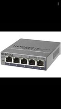 NETGEAR GS105E 5-port Gigabit