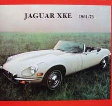 LIVRE/BOOK : JAGUAR XKE