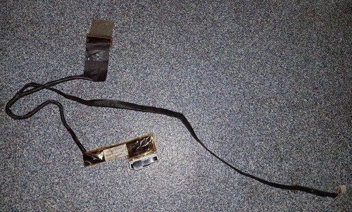 Cable écran vga led compaq - hp,