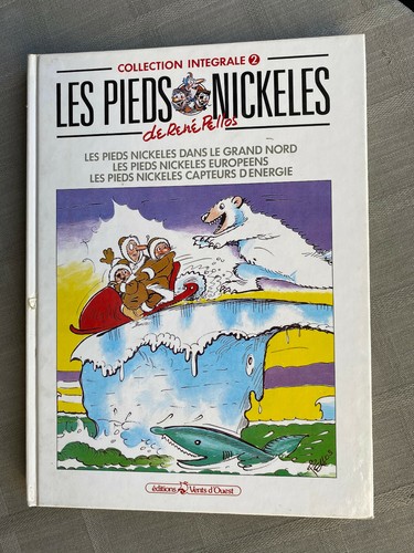 René pellos les pieds - renÉ,