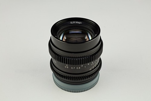 Slr magic cine - slr, 50mm