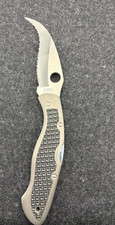 Spyderco civilian full - civilian,