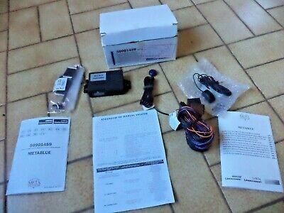Fg12 kit main libre - main, fiat