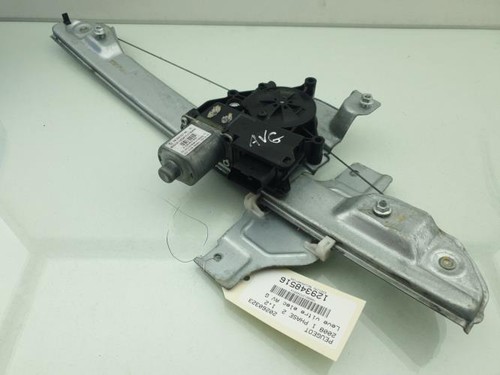 Leve vitre electrique avant
