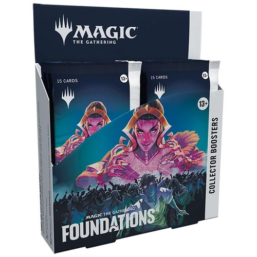 Fondements magic - fondements,