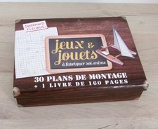 Jeux et Jouets à fabriquer