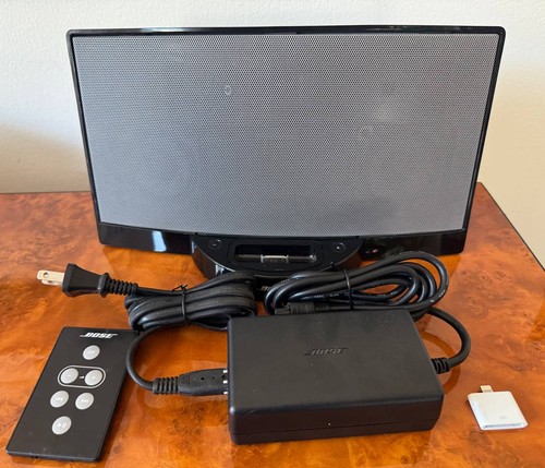 Bose sounddock series black - series, i