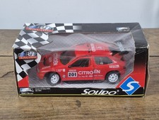 Voiture Miniature Citroën Zx