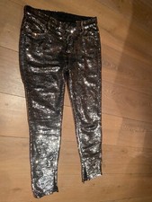 jean skinny diesel paillettes