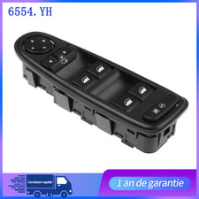 COMMANDE BOUTON LEVE VITRE