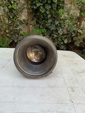 ANCIEN PHARE A GAZ EN FER ET