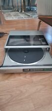 Sony PS-FL77 Stéréo Platine Disque Lecteur Vintage Argent Actif