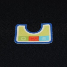 Playmobil vie quotidienne petit tapis de toilettes WC de la salle de bain 4285