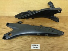 GSXR750 K6 Moto De Piste Cadre