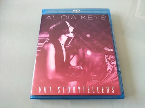 Alicia keys vh1 storytellers - keys,