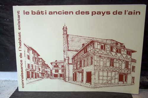 Bâti ancien des pays de - bÂti,