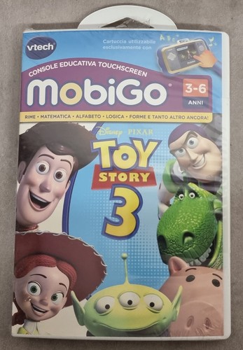 Vtech mobigo toy story ita - vtech, 3