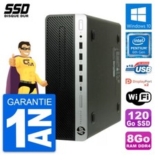 PC HP ProDesk 600 G3 SFF Intel