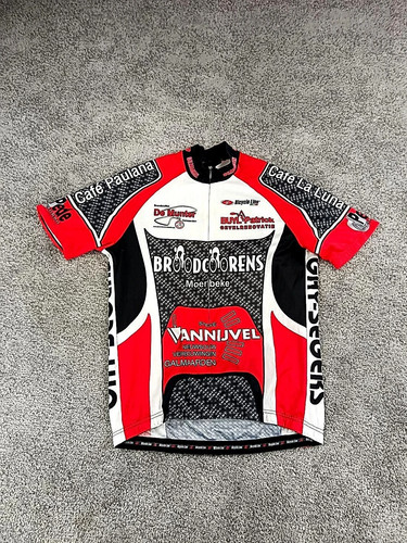 Bicycle line maillot - line,