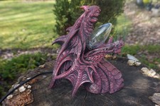 779 INTROUVABLE  LAMPE DRAGON