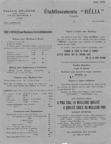 Lyon agent deloche francis - deloche,