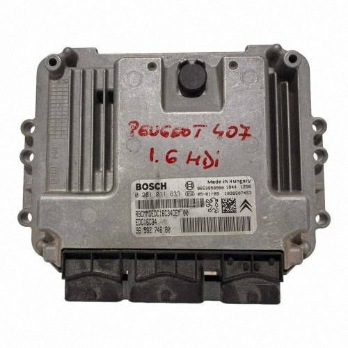 Calculateur moteur - , (ecu)